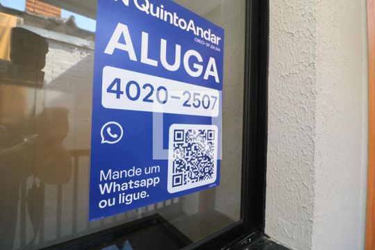 Placa de apartamento à venda com 1 quarto, 27m² em Vila Formosa, São Paulo