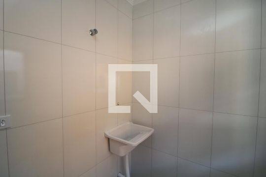 Área de Serviço de apartamento à venda com 1 quarto, 27m² em Vila Formosa, São Paulo