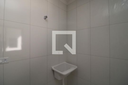Área de Serviço de apartamento para alugar com 1 quarto, 27m² em Vila Formosa, São Paulo