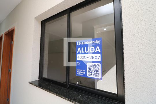 Plaquinha de apartamento para alugar com 1 quarto, 27m² em Vila Formosa, São Paulo