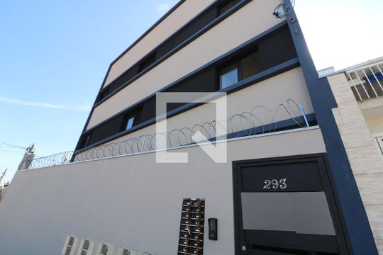Fachada de apartamento para alugar com 1 quarto, 27m² em Vila Formosa, São Paulo