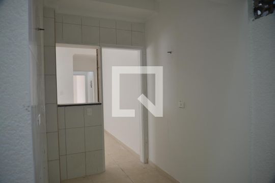 Área de Serviço de casa à venda com 3 quartos, 200m² em Jardim, Santo André