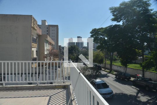 Vista Sacada Suíte de casa à venda com 3 quartos, 200m² em Jardim, Santo André