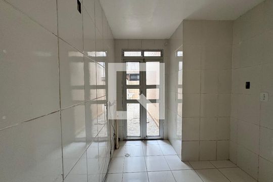 Cozinha de apartamento à venda com 3 quartos, 155m² em Santos Dumont, São Leopoldo