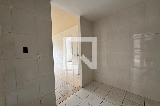 Área de Serviço de apartamento à venda com 3 quartos, 155m² em Santos Dumont, São Leopoldo
