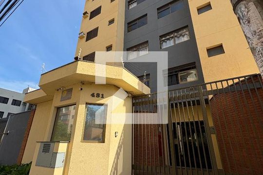 Fachada de apartamento para alugar com 1 quarto, 38m² em J. Santana, Ribeirão Preto