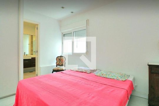 Suíte 2 de apartamento à venda com 2 quartos, 96m² em Leblon, Rio de Janeiro