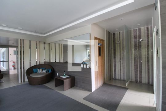 Área comum - Spa de apartamento à venda com 2 quartos, 79m² em Camorim, Rio de Janeiro