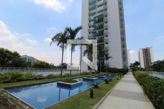 Área comum de apartamento à venda com 2 quartos, 79m² em Camorim, Rio de Janeiro