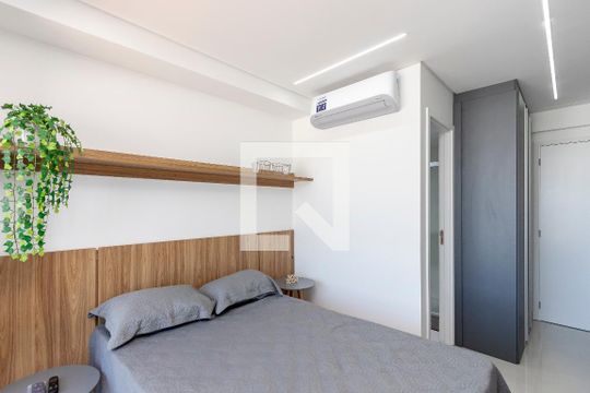 Studio de kitnet/studio à venda com 1 quarto, 23m² em Santo Amaro, São Paulo