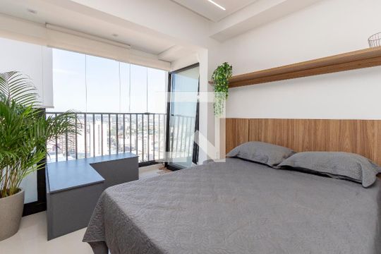 Studio de kitnet/studio à venda com 1 quarto, 23m² em Santo Amaro, São Paulo
