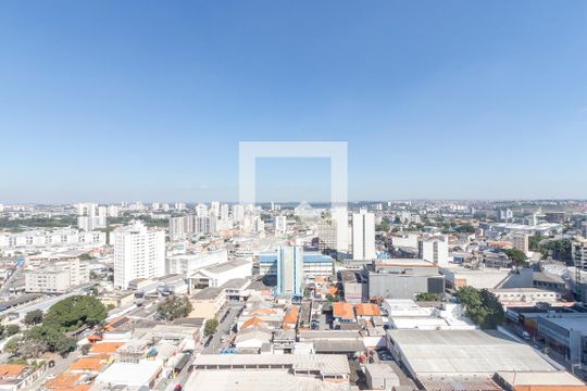 Vista da Varanda de kitnet/studio à venda com 1 quarto, 23m² em Santo Amaro, São Paulo