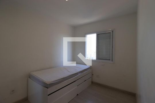 Quarto 1 de apartamento à venda com 2 quartos, 51m² em Utinga, Santo André