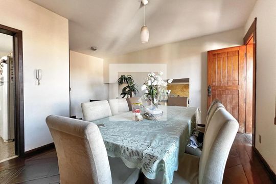 Sala de casa à venda com 4 quartos, 333m² em Havaí, Belo Horizonte