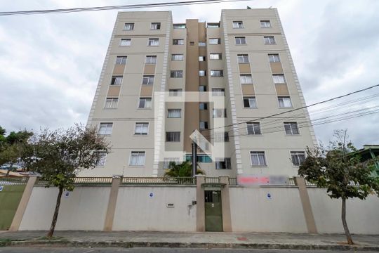 Fachada de apartamento à venda com 3 quartos, 140m² em Santa Terezinha, Belo Horizonte