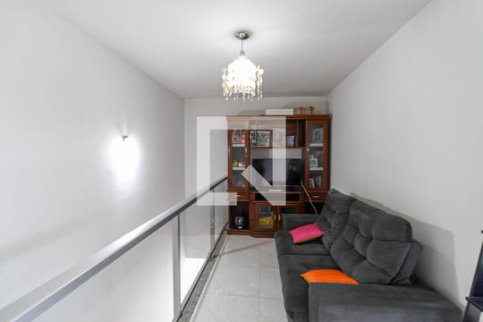 Cobertura - Sala 2 de apartamento à venda com 3 quartos, 140m² em Santa Terezinha, Belo Horizonte
