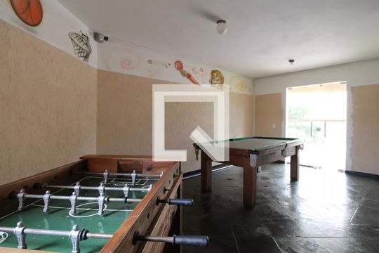 Área comum de apartamento à venda com 2 quartos, 49m² em Jardim Belem, São Paulo
