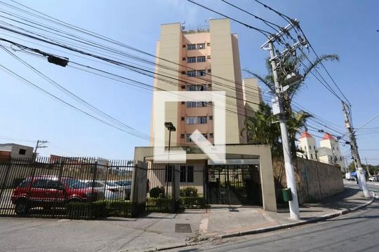Fachada de apartamento à venda com 2 quartos, 49m² em Jardim Belem, São Paulo
