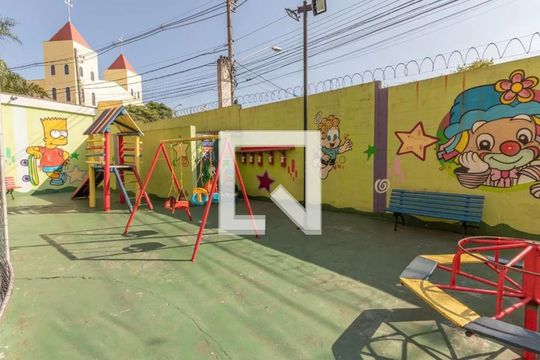 Área comum - Playground de apartamento à venda com 2 quartos, 49m² em Jardim Belem, São Paulo