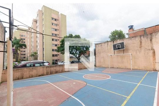 Área comum - quadra de apartamento à venda com 2 quartos, 49m² em Jardim Belem, São Paulo