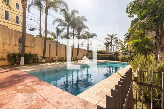 Área comum piscina de apartamento à venda com 2 quartos, 49m² em Jardim Belem, São Paulo