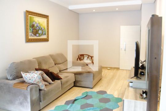 Sala de casa à venda com 4 quartos, 280m² em Água Fria, São Paulo