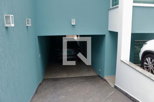 Garagem de casa à venda com 4 quartos, 280m² em Água Fria, São Paulo