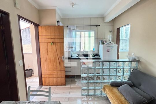 Sala de Jantar de casa à venda com 2 quartos, 220m² em Vila Sao Pedro, Santo André