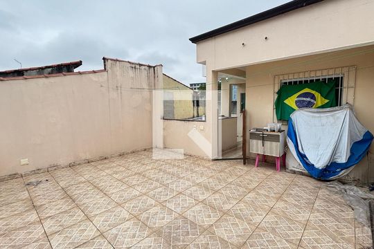 Área comum de casa à venda com 2 quartos, 220m² em Vila Sao Pedro, Santo André