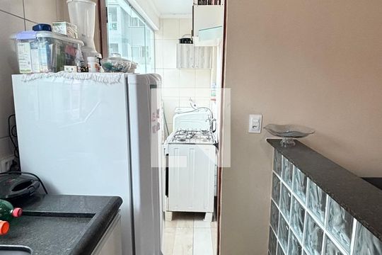 Cozinha de casa à venda com 2 quartos, 220m² em Vila Sao Pedro, Santo André