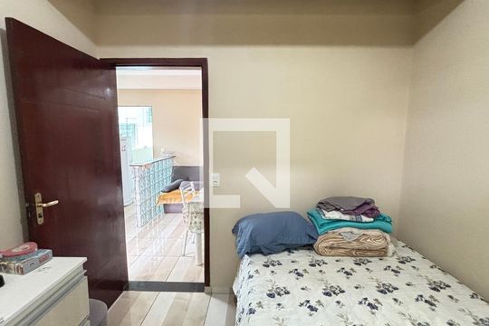 Quarto 1 de casa à venda com 2 quartos, 220m² em Vila Sao Pedro, Santo André