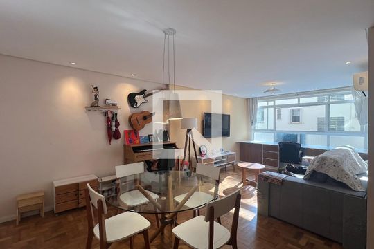Apartamento à venda com 2 quartos, 80m² em Pinheiros, São Paulo