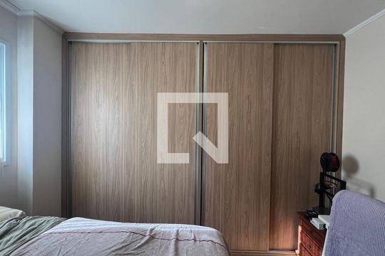 Suite de apartamento à venda com 2 quartos, 80m² em Pinheiros, São Paulo