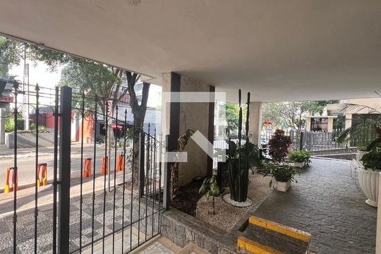 Área comum de apartamento à venda com 2 quartos, 80m² em Pinheiros, São Paulo