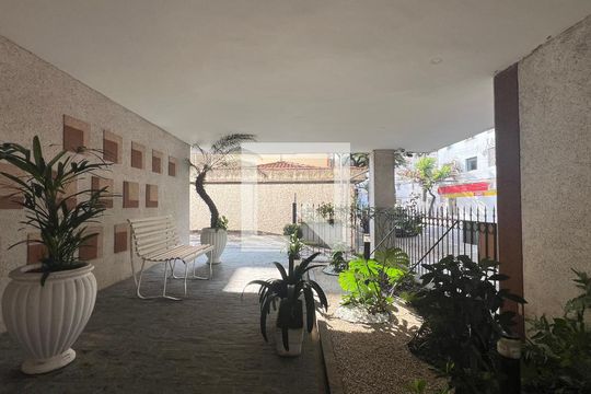 Área comum de apartamento à venda com 2 quartos, 80m² em Pinheiros, São Paulo