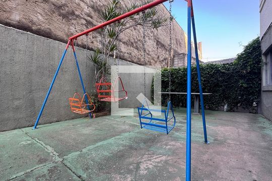 Área comum - Playground de apartamento à venda com 3 quartos, 94m² em Jardim do Trevo, Campinas