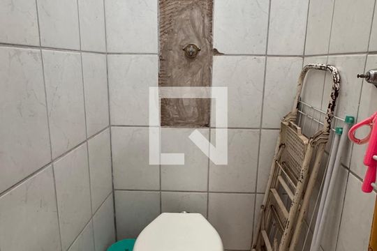 Lavabo Sala de apartamento à venda com 3 quartos, 94m² em Jardim do Trevo, Campinas