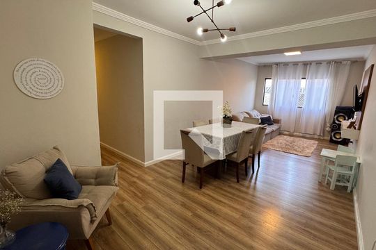 Sala de Jantar de apartamento à venda com 3 quartos, 94m² em Jardim do Trevo, Campinas