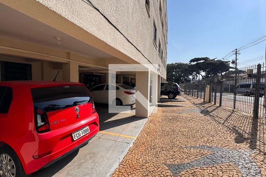 Garagem de apartamento à venda com 3 quartos, 94m² em Jardim do Trevo, Campinas