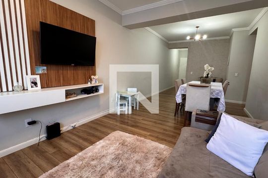 Apartamento à venda com 3 quartos, 94m² em Jardim do Trevo, Campinas