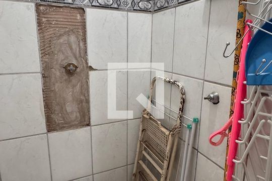 Lavabo Sala de apartamento à venda com 3 quartos, 94m² em Jardim do Trevo, Campinas