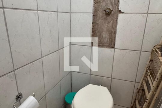 Lavabo Sala de apartamento à venda com 3 quartos, 94m² em Jardim do Trevo, Campinas