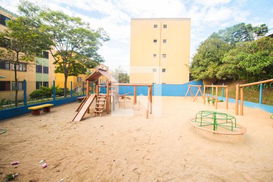 Área comum - Playground de apartamento à venda com 2 quartos, 67m² em Cidade Antônio Estêvão de Carvalho, São Paulo
