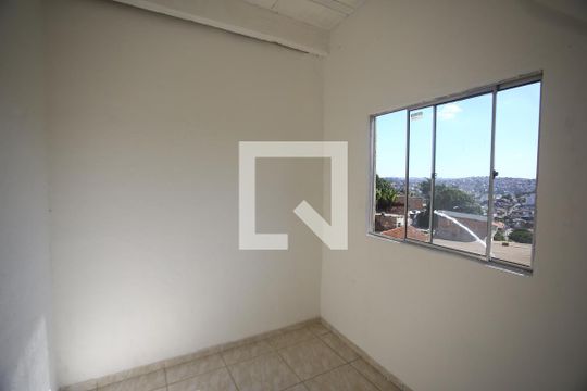 Quarto 2 de casa para alugar com 2 quartos, 30m² em Ventosa, Belo Horizonte