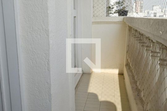 Varanda de apartamento à venda com 3 quartos, 168m² em Jardim Paulista, São Paulo