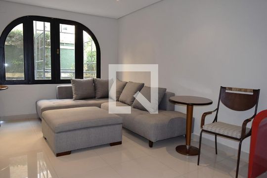 Área comum - Salão de Festas de apartamento à venda com 3 quartos, 168m² em Jardim Paulista, São Paulo