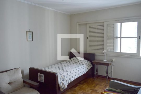 Quarto 1 de apartamento à venda com 3 quartos, 168m² em Jardim Paulista, São Paulo