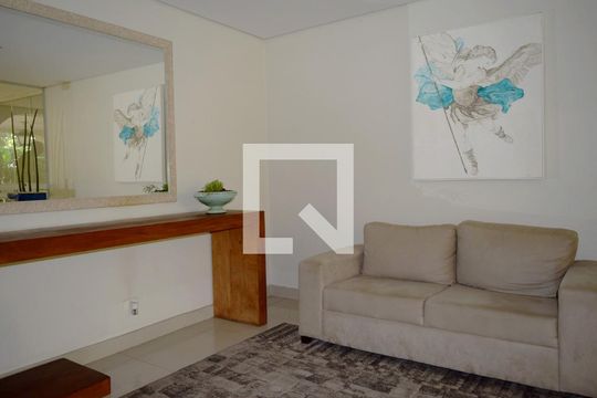 Hall de entrada de apartamento à venda com 3 quartos, 168m² em Jardim Paulista, São Paulo