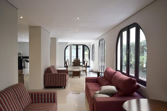 Área comum - Salão de Festas de apartamento à venda com 3 quartos, 168m² em Jardim Paulista, São Paulo