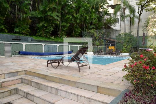 Piscina Adultos de apartamento à venda com 3 quartos, 168m² em Jardim Paulista, São Paulo